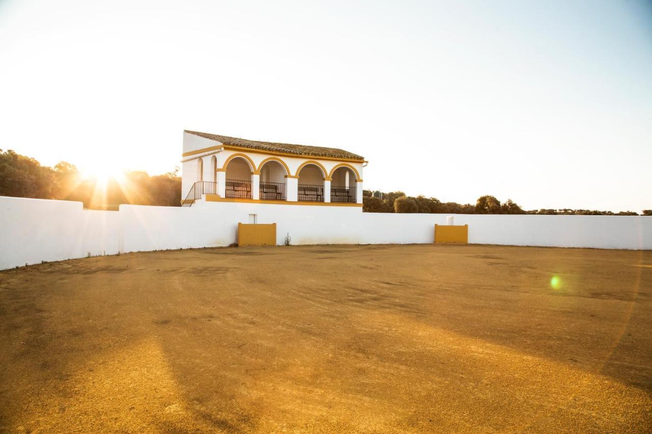 Alojamiento Rural Finca Barral El Garrobo Dış mekan fotoğraf