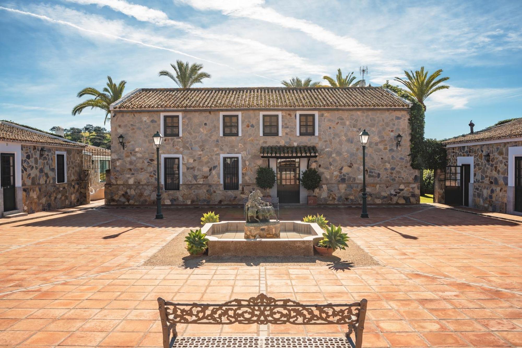 Alojamiento Rural Finca Barral El Garrobo Dış mekan fotoğraf
