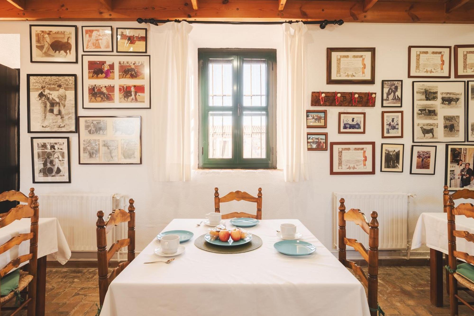 Alojamiento Rural Finca Barral El Garrobo Dış mekan fotoğraf