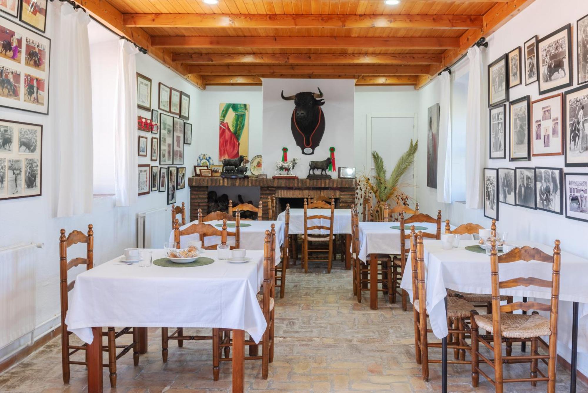Alojamiento Rural Finca Barral El Garrobo Dış mekan fotoğraf