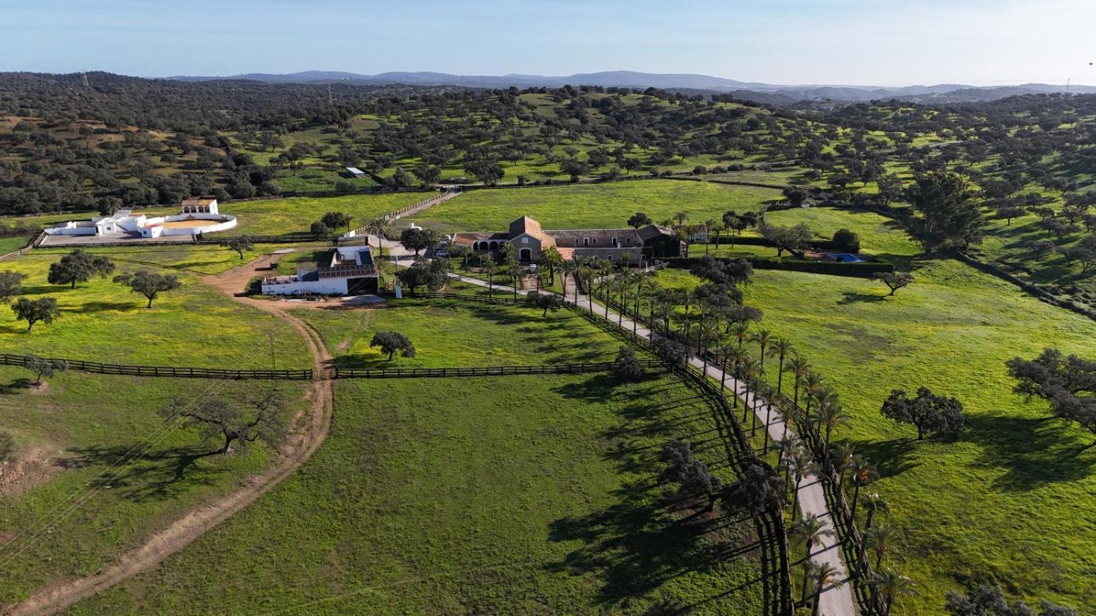 Alojamiento Rural Finca Barral El Garrobo Dış mekan fotoğraf