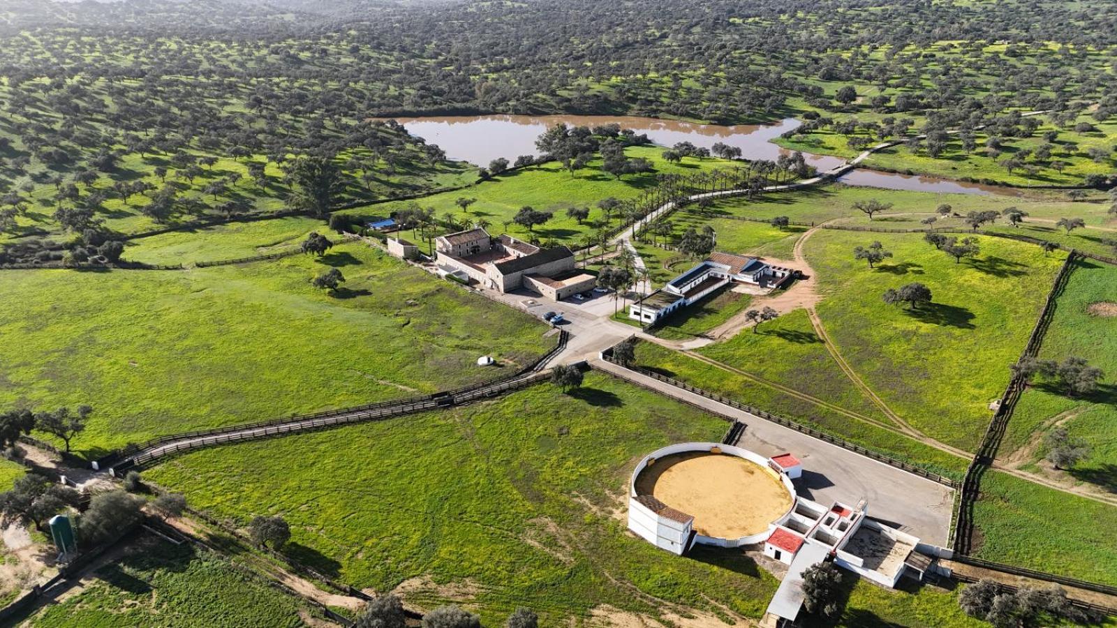 Alojamiento Rural Finca Barral El Garrobo Dış mekan fotoğraf