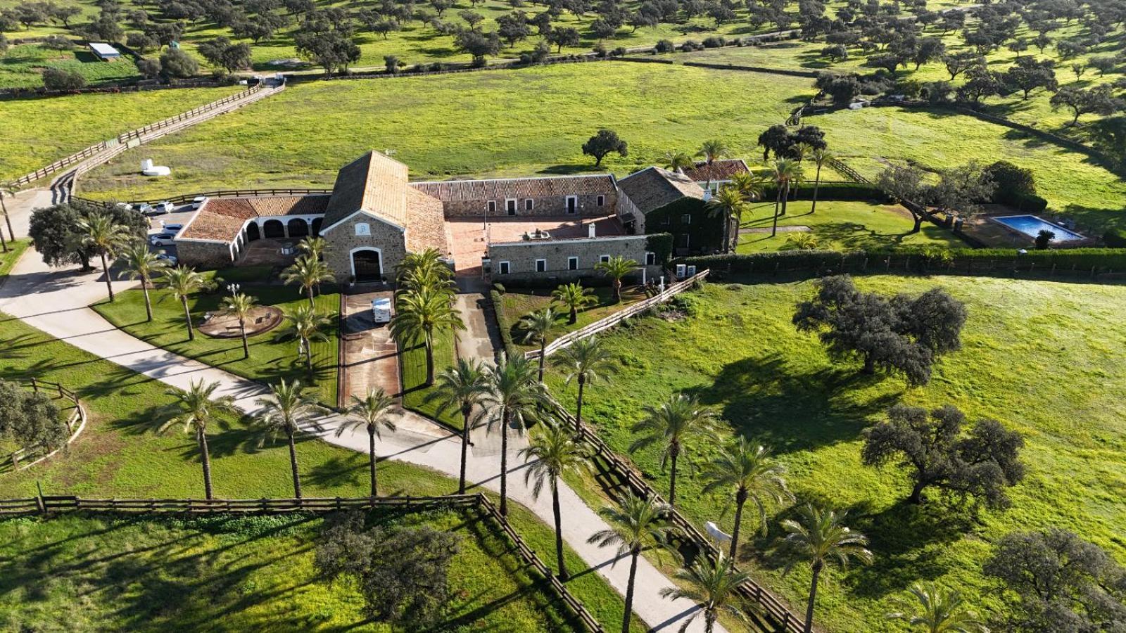 Alojamiento Rural Finca Barral El Garrobo Dış mekan fotoğraf