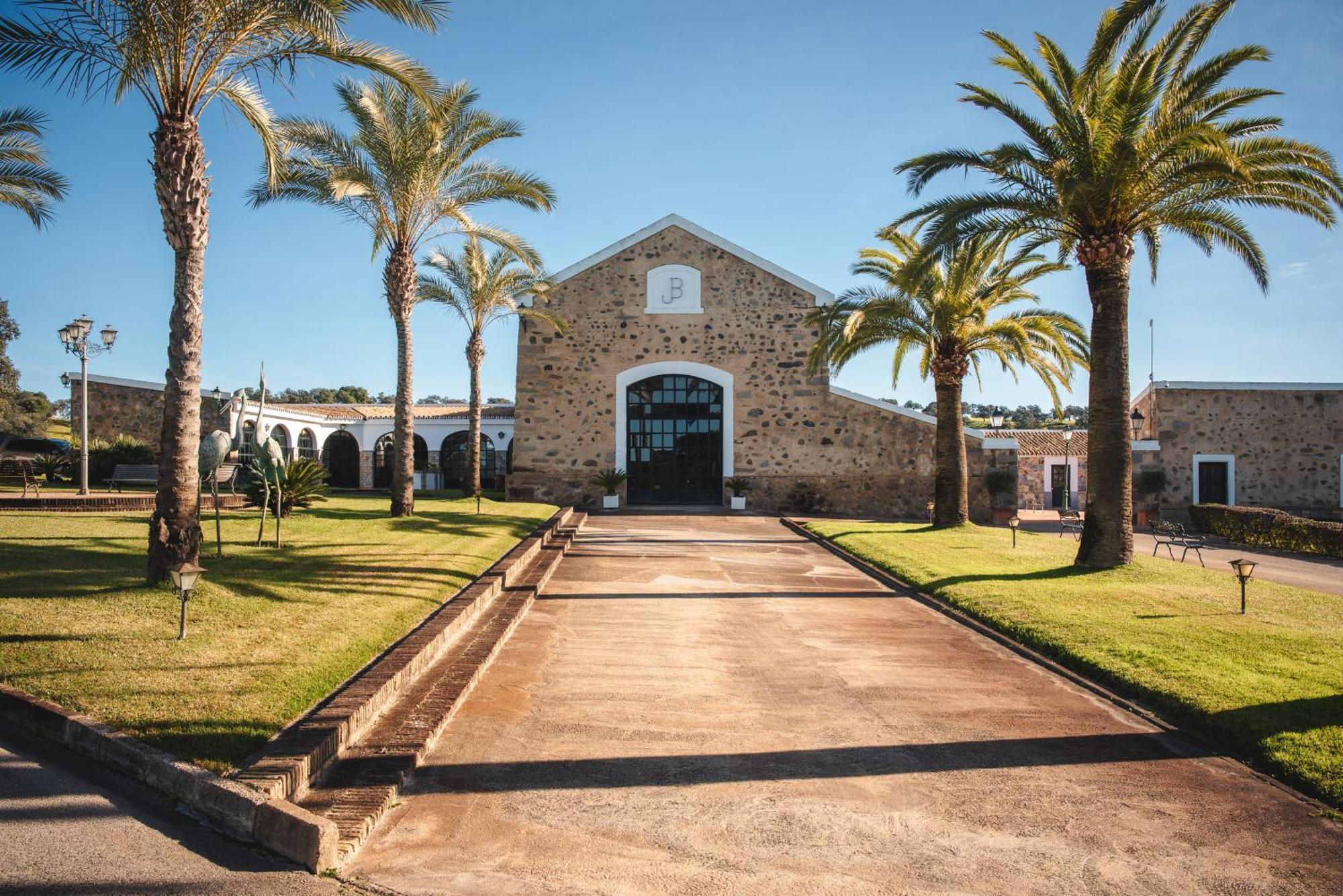 Alojamiento Rural Finca Barral El Garrobo Dış mekan fotoğraf