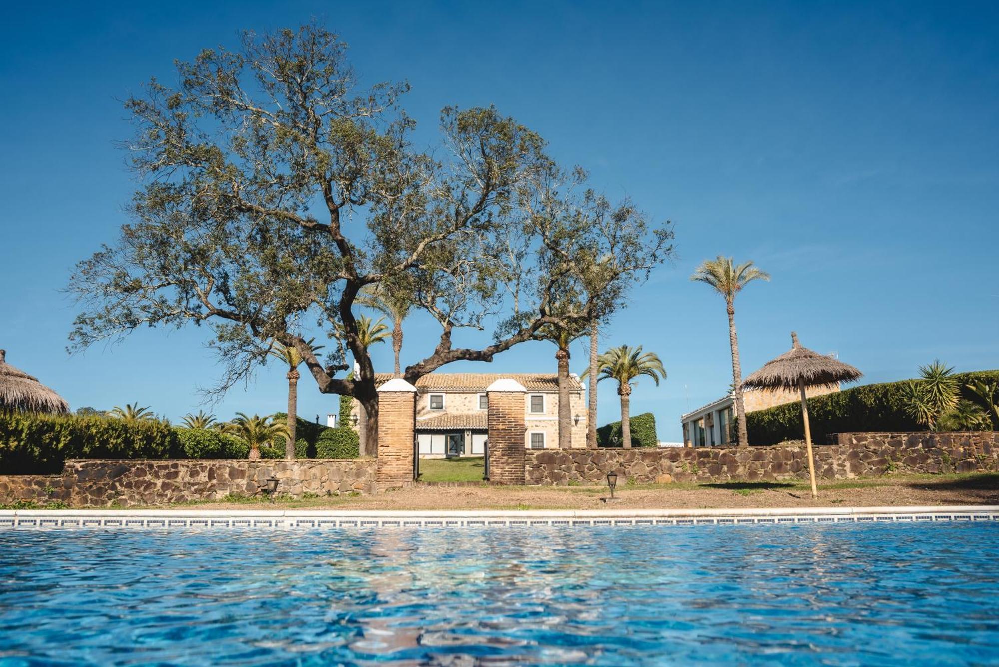 Alojamiento Rural Finca Barral El Garrobo Dış mekan fotoğraf