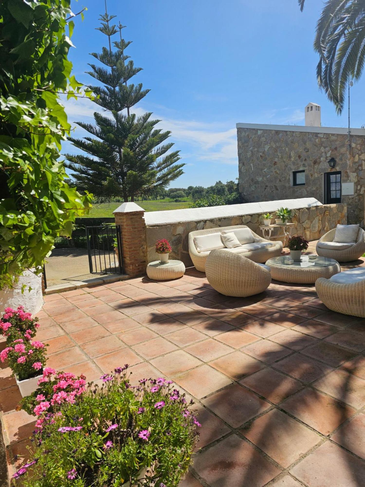 Alojamiento Rural Finca Barral El Garrobo Dış mekan fotoğraf