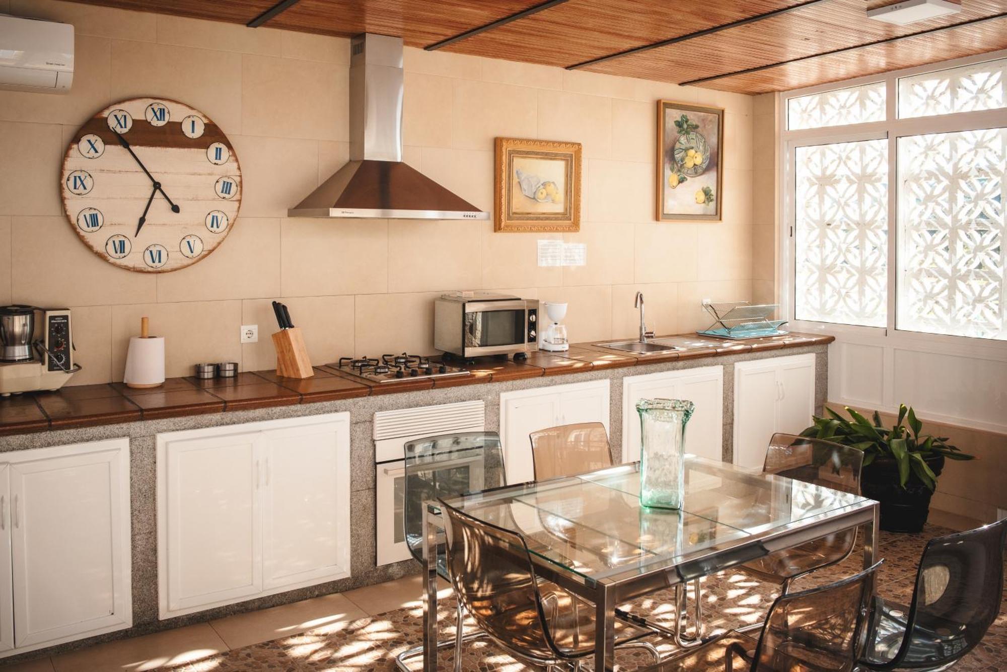 Alojamiento Rural Finca Barral El Garrobo Dış mekan fotoğraf
