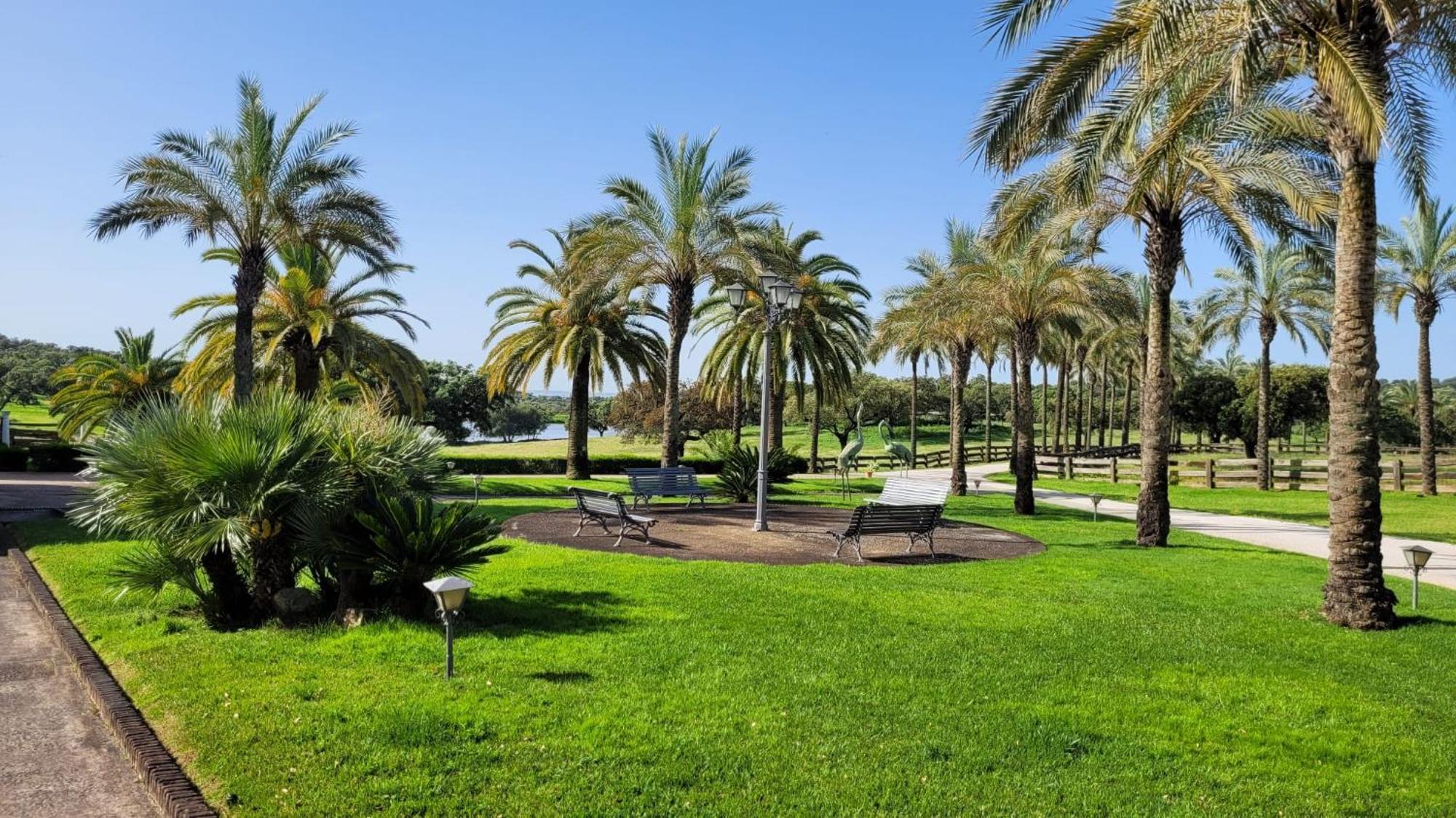 Alojamiento Rural Finca Barral El Garrobo Dış mekan fotoğraf