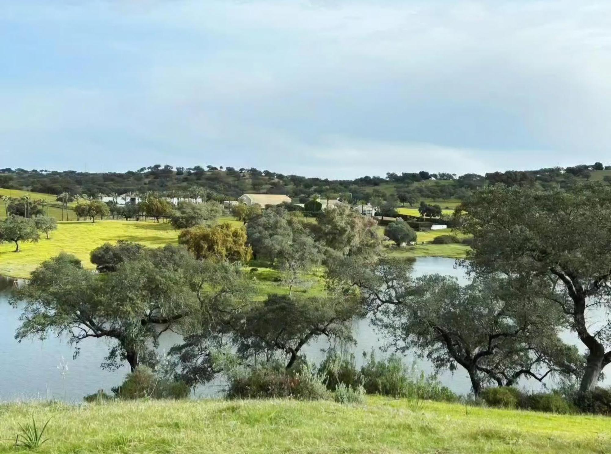 Alojamiento Rural Finca Barral El Garrobo Dış mekan fotoğraf