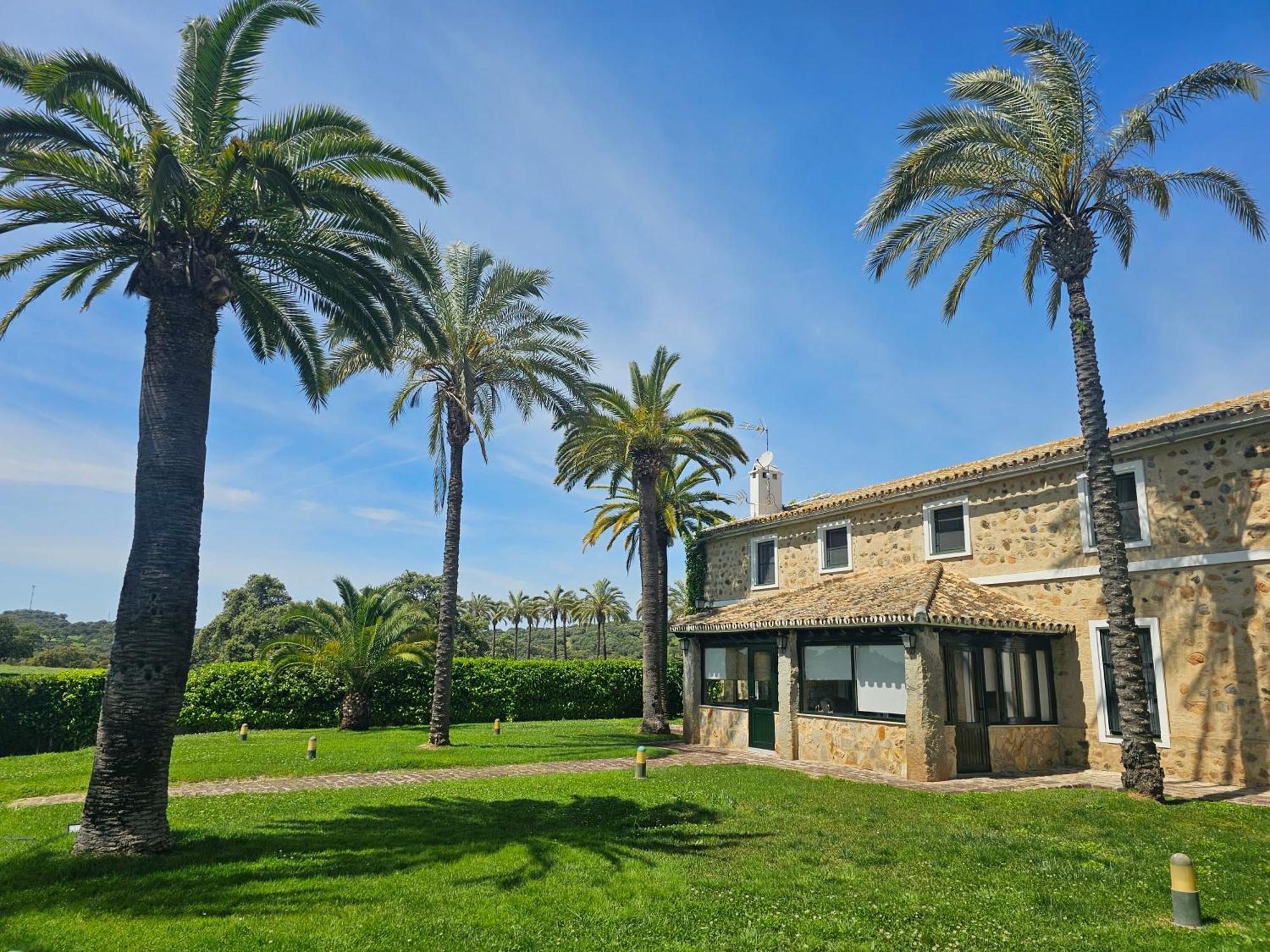 Alojamiento Rural Finca Barral El Garrobo Dış mekan fotoğraf