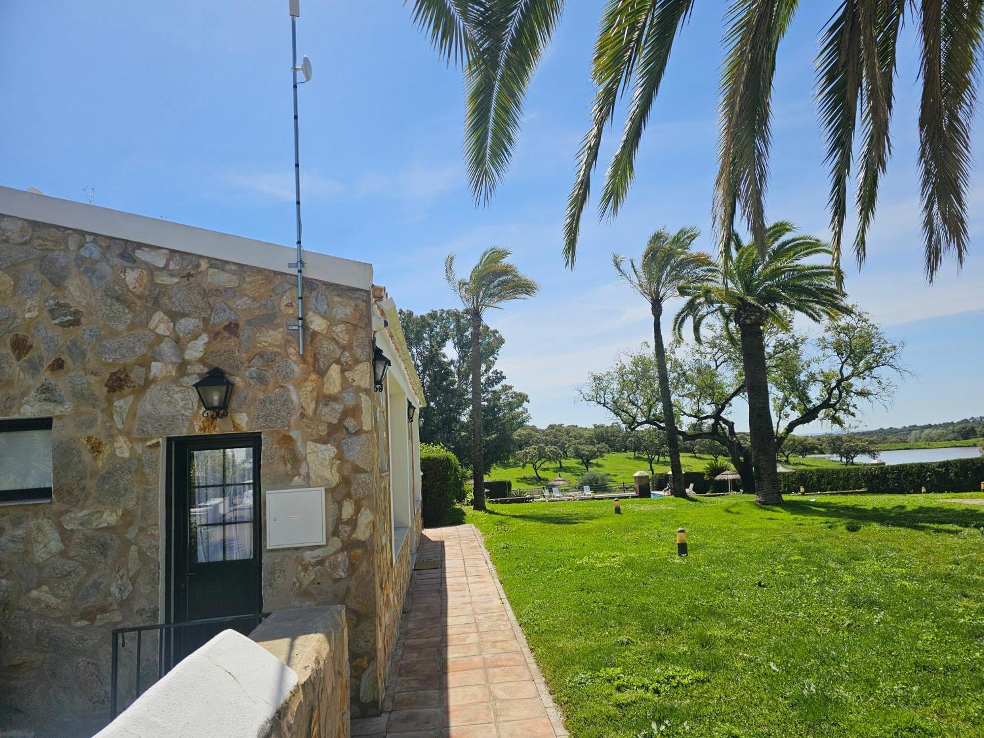 Alojamiento Rural Finca Barral El Garrobo Dış mekan fotoğraf