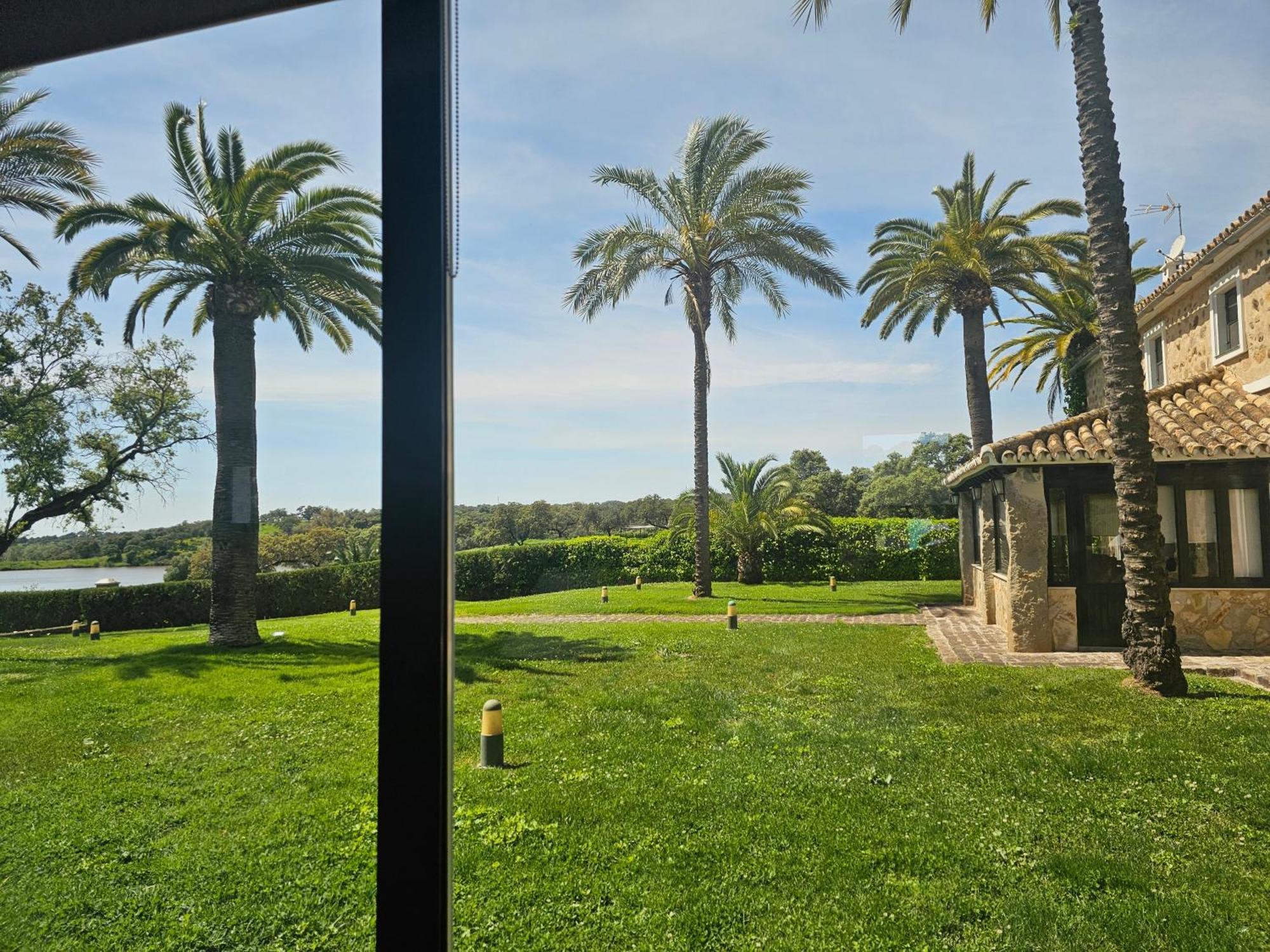 Alojamiento Rural Finca Barral El Garrobo Dış mekan fotoğraf