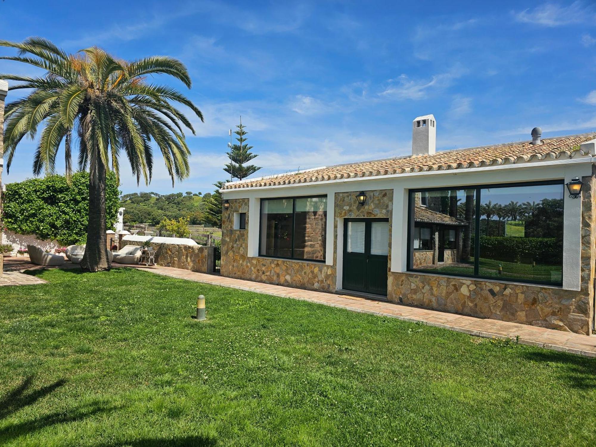 Alojamiento Rural Finca Barral El Garrobo Dış mekan fotoğraf
