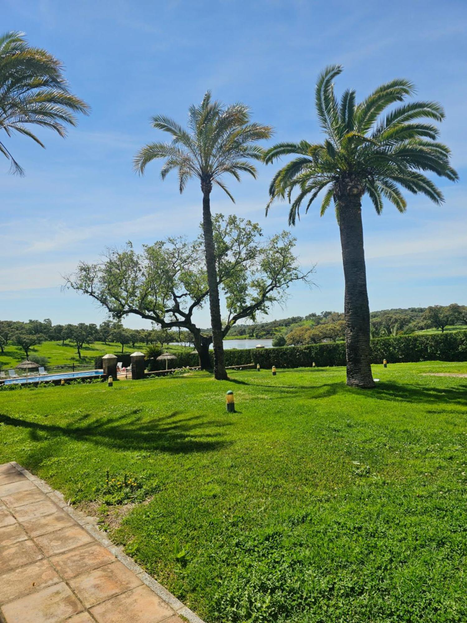 Alojamiento Rural Finca Barral El Garrobo Dış mekan fotoğraf